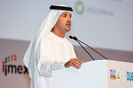 Record-Breaking ICCA Congress Proves a Showcase for Dubai