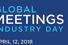 Where Will You Be on Global Meetings Industry Day?