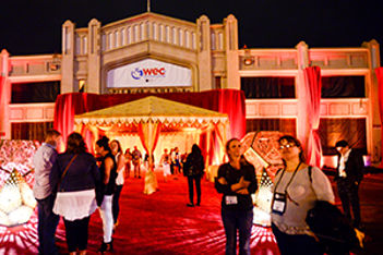 Giants Enterprises Wins Esprit Award for Opening Night of MPI’s WEC in San Francisco