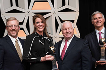U.S. Travel Inducts Visit California's Beteta and Hilton Worldwide's Nassetta Into Hall of Leaders