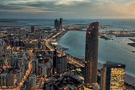 Abu-Dhabi-skyline