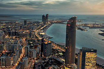 Abu-Dhabi-skyline