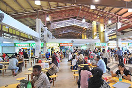Singapore Rallying Support for UNESCO Recognition of Hawker Culture