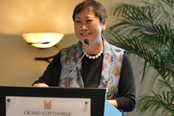 Buyers and Suppliers Enjoy First Asia Business Meet