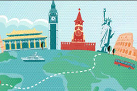 Research: Europe, Canada Top International Destinations for Planners