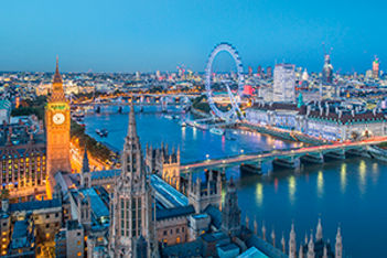 London Welcomed More Than 30 Million Tourists in 2015, a New Record
