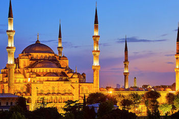 Istanbul Courts Visitors With 'Visit Istanbul' Global Tourism Campaign