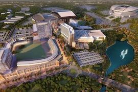 arlington-texas-hotel-convention-center