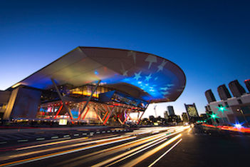 Boston Convention and Exhibition Center