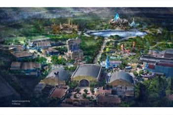 Disney Paris