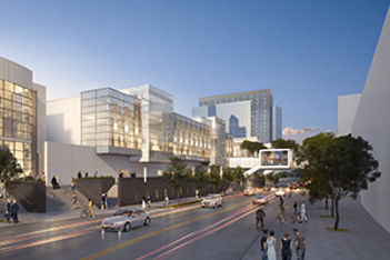Expansion of the Charlotte (N.C.) Convention Center to Begin in 2019