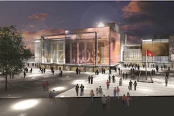 Construction Firms Named for New Washington, D.C., Arena