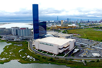 Harrah's Atlantic City Unveils Waterfront Conference Center