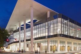 Kentucky-International-Convention-Center-LEED-Silver-Sustainability