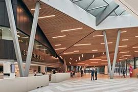Convention Center Expansion in Melbourne, Australia, Unveiled