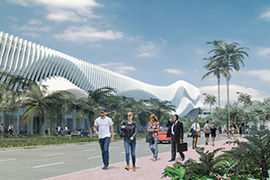miami convention center 1