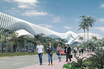 miami convention center 1