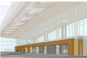 Nashville's Music City Center to Expand Concourse, Prefunction Space