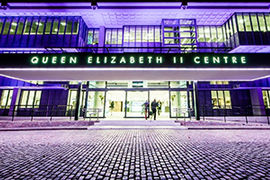 qeii-conference-centre