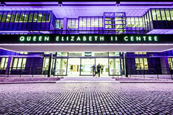 qeii-conference-centre