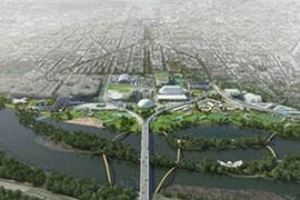 Redevelopment Concepts Proposed for D.C.'s RFK Stadium Area