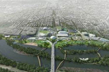 Redevelopment Concepts Proposed for D.C.'s RFK Stadium Area