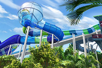 Splashy New Attraction Coming to Aquatica, SeaWorld’s Waterpark, in Spring 2018