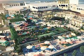 Sparkman Wharf to Debut in Downtown Tampa This Fall