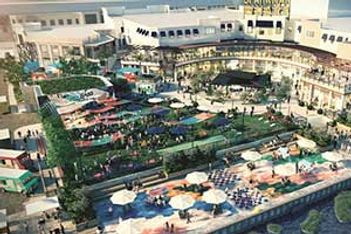 Sparkman Wharf to Debut in Downtown Tampa This Fall