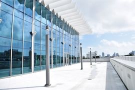 Miami-Beach-Convention-Center-Sunset-Vista
