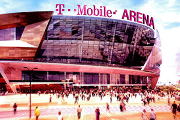 New MGM/AEG Vegas Venue to be Named T-Mobile Arena