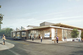 Renovations Complete at Winston-Salem's Benton Convention Center