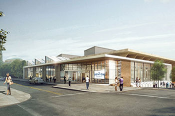 Renovations Complete at Winston-Salem's Benton Convention Center