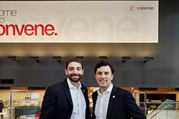 Convene Secures $152M for Global Expansion of Its Conference Center Network