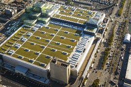New York City's Javits Center Releases First Sustainability Report