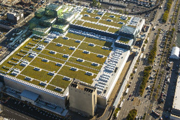 New York City's Javits Center Releases First Sustainability Report