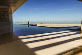 International Convention Center of La Paz Opens on the Baja Peninsula, Mexico
