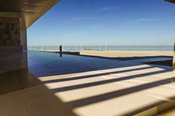 International Convention Center of La Paz Opens on the Baja Peninsula, Mexico