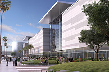 Las Vegas Convention Center District Expansion Gets Final Approval