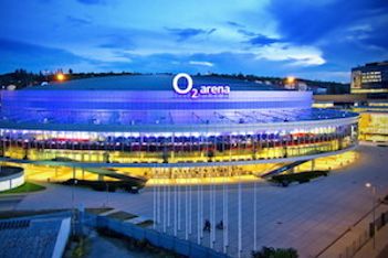 New Congress Center Poised to Bring Larger Groups to Prague