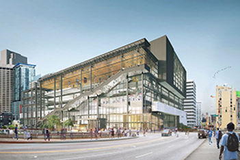 Seattle City Council's Green Light Allows Convention Center Expansion to Go Forward