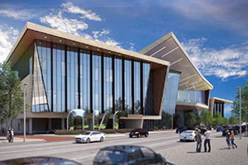 Oklahoma City Breaks Ground on New Convention Center, Launches New Meetings Website
