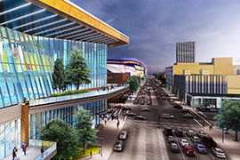 Wisconsin Center Reveals Dramatic Expansion Proposal