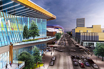 Wisconsin Center Reveals Dramatic Expansion Proposal