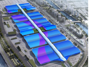 SMG Celebrates 40th Anniversary With Deal to Manage Massive New Convention Center in Shenzhen, China