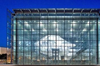 New Conference Venue Debuts in Rome