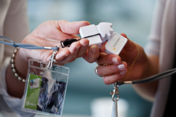 GES Acquires Poken, a Wearable-Tech Engagement Platform