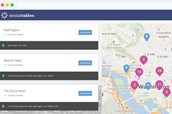 Social Tables Launches Free Planning Tools