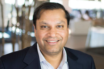 Reggie Aggarwal Cvent CEO