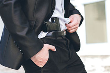 Can We Keep Guns Out of Meetings?